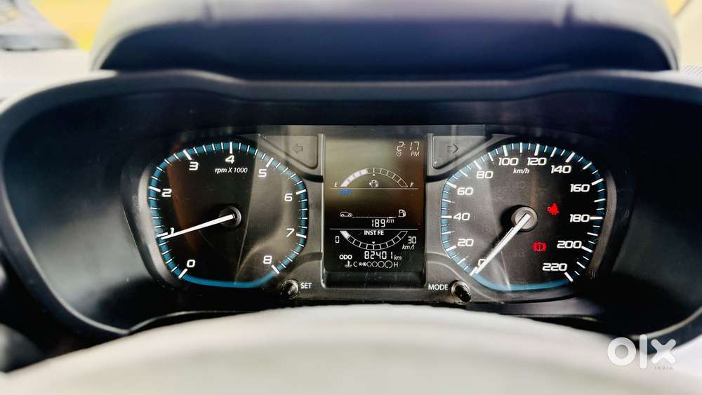 Tata Altroz 1.2 Xe Plus Petrol, 2021, Petrol