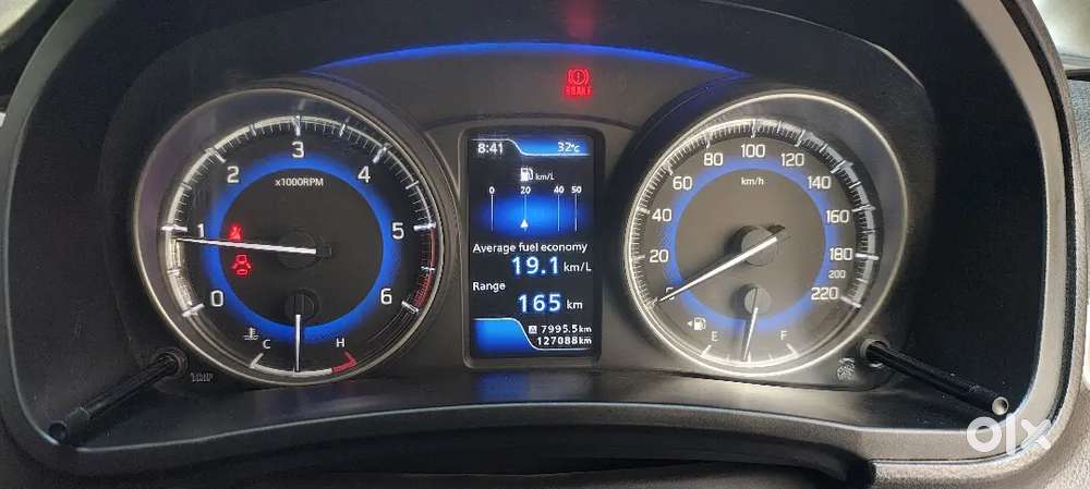 Maruti Suzuki Baleno 2017 Diesel Manual Top Model