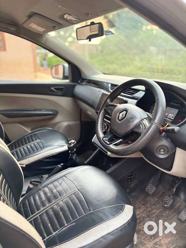 Renault Triber Rxl, 2020, Petrol