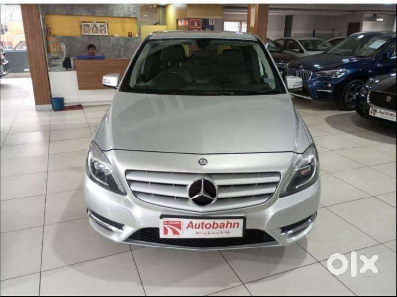 Mercedes-benz B Class 2.1 B180 Cdi Style, 2014, Diesel
