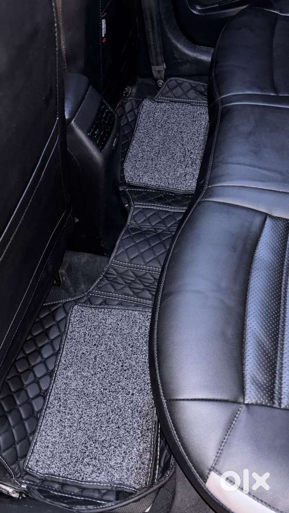 Alloy Wheels 15 Inch New Seat Covers, New Mats