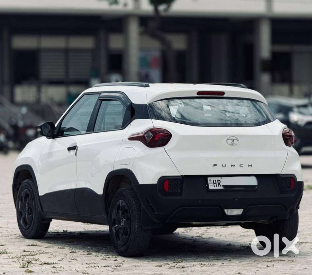 Tata Punch Pure, 2023, Petrol