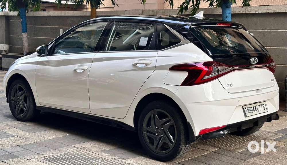 Hyundai New I20 2021 Petrol Well Maintained