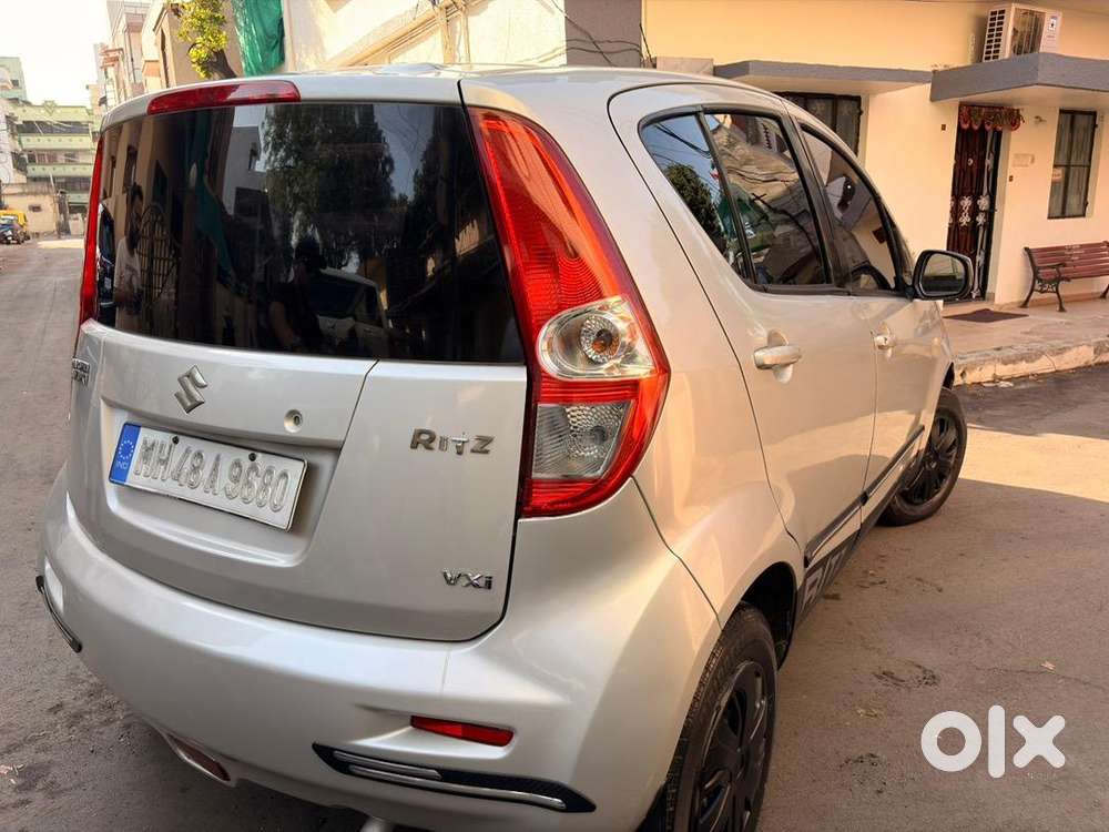 Maruti Suzuki Ritz 2012 Petrol Well Maintained