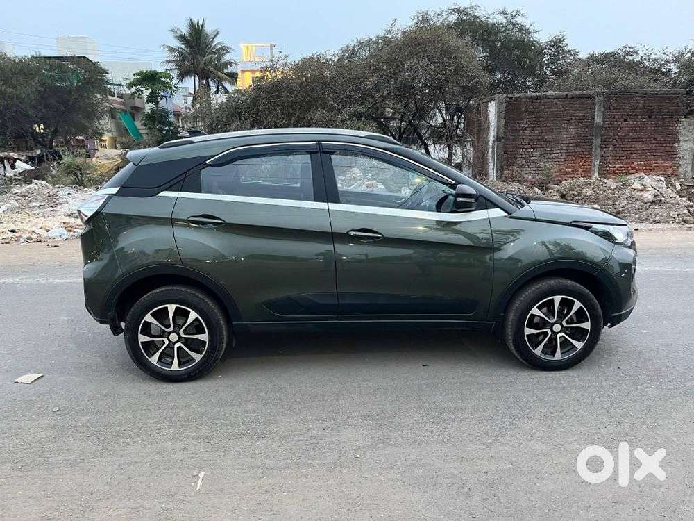 Tata Nexon 1.2 Revotron Xz, 2021, Petrol