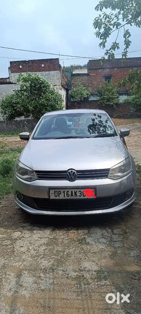 Volkswagen Vento Petrol 2012