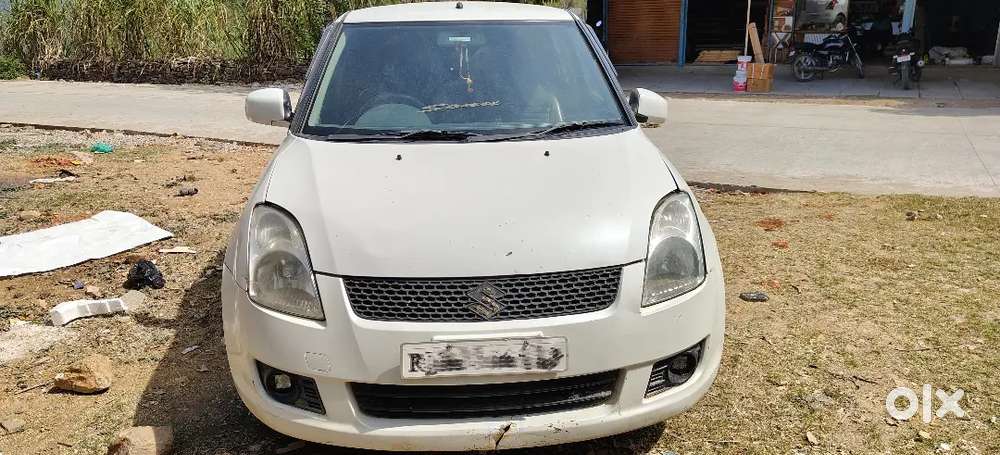 Maruti Suzuki Swift 2009 Diesel 180000 Km Driven Company Record