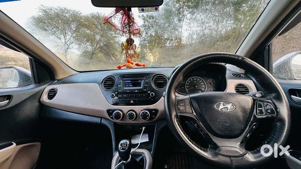 2016 Hyundai Petrol Manual With 70000 Km