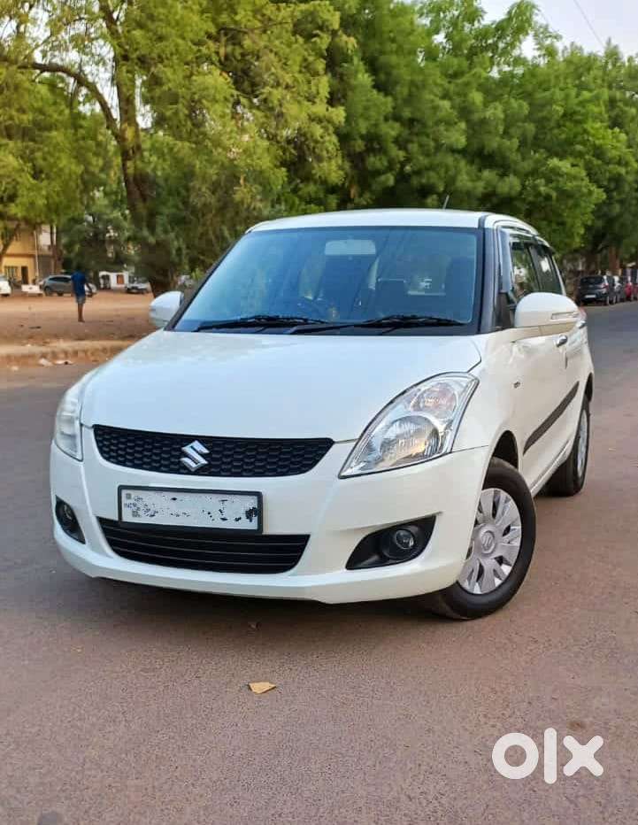 Maruti Suzuki Swift Vdi Optional, 2012, Diesel