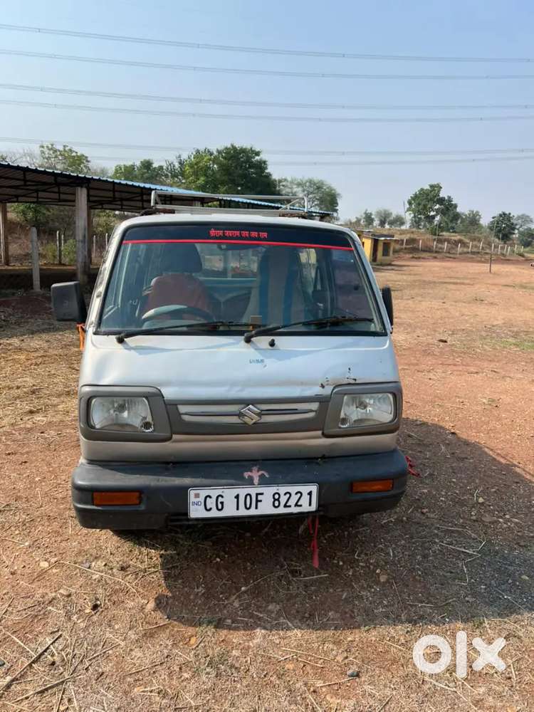 Maruti Suzuki Omni 2010 Petrol 90000 Km Driven