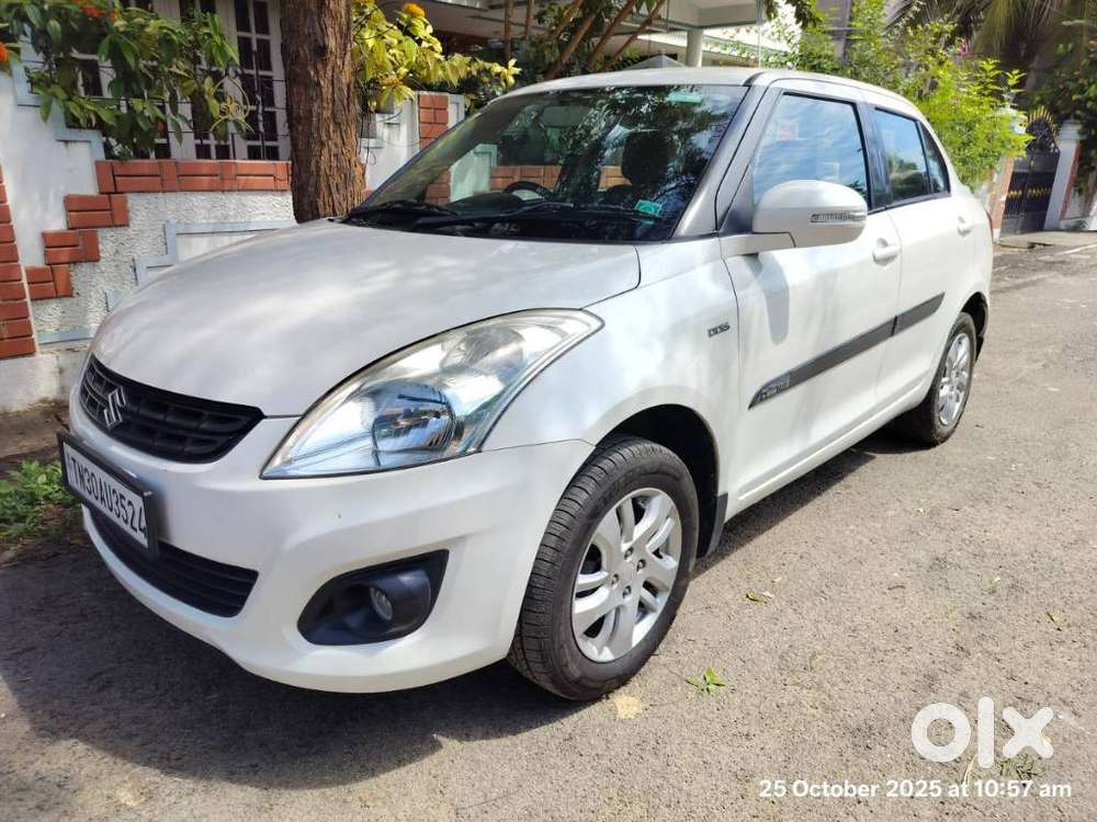 Maruti Suzuki Swift Dzire Zdi + Mt, 2013, Diesel