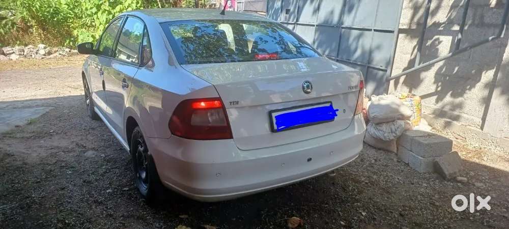 Skoda Rapid 2012 Diesel Well Maintained