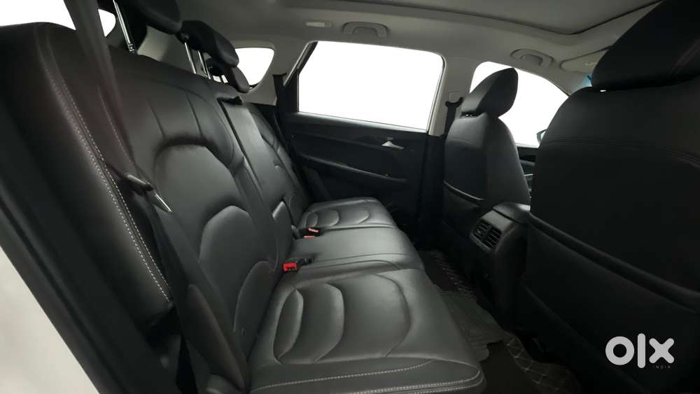 Mg Hector Sharp Dct Petrol, 2019, Petrol