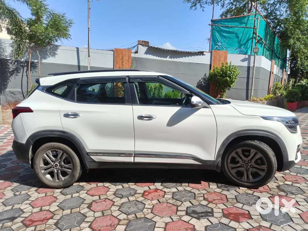 Kia Seltos Htk D, 2021, Diesel