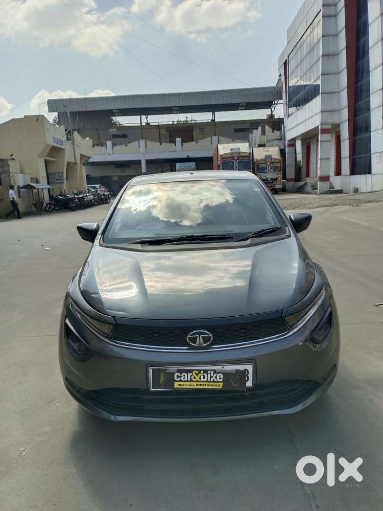 Tata Altroz 1.2 Xm, 2023, Petrol