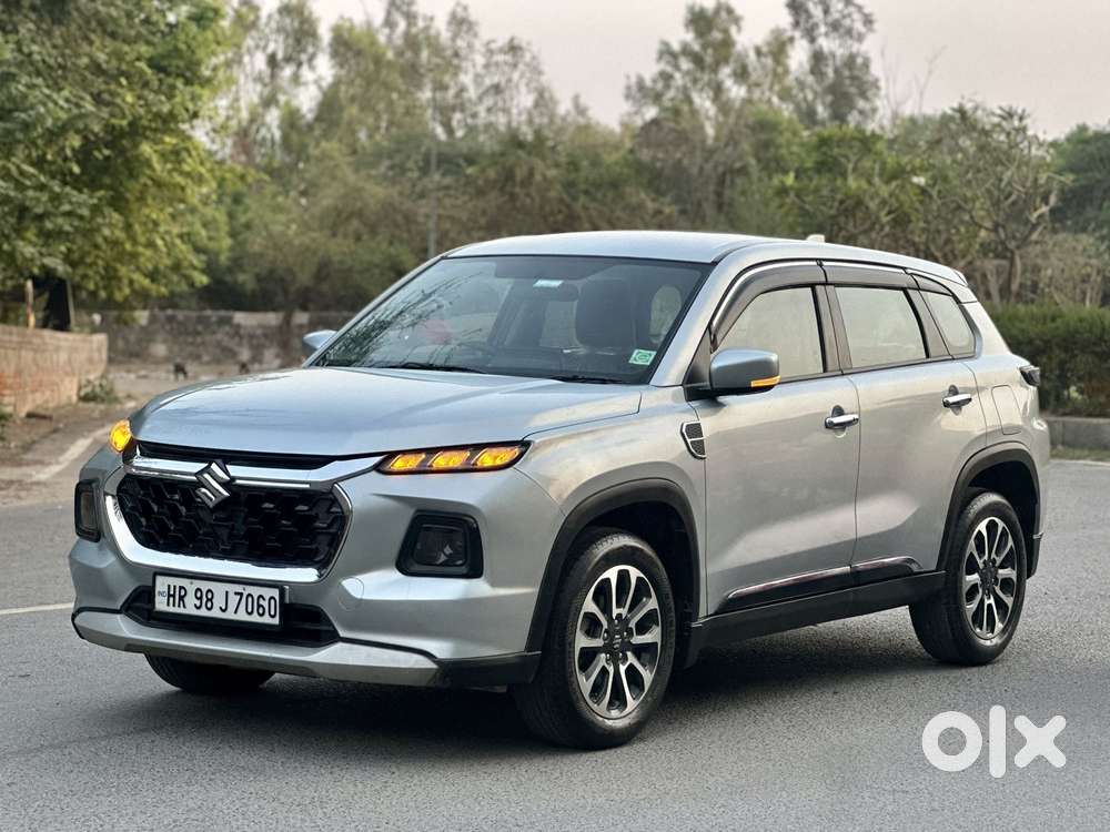 Maruti Suzuki Grand Vitara 1.5 Delta Smart Hybrid At, 2023, Petrol