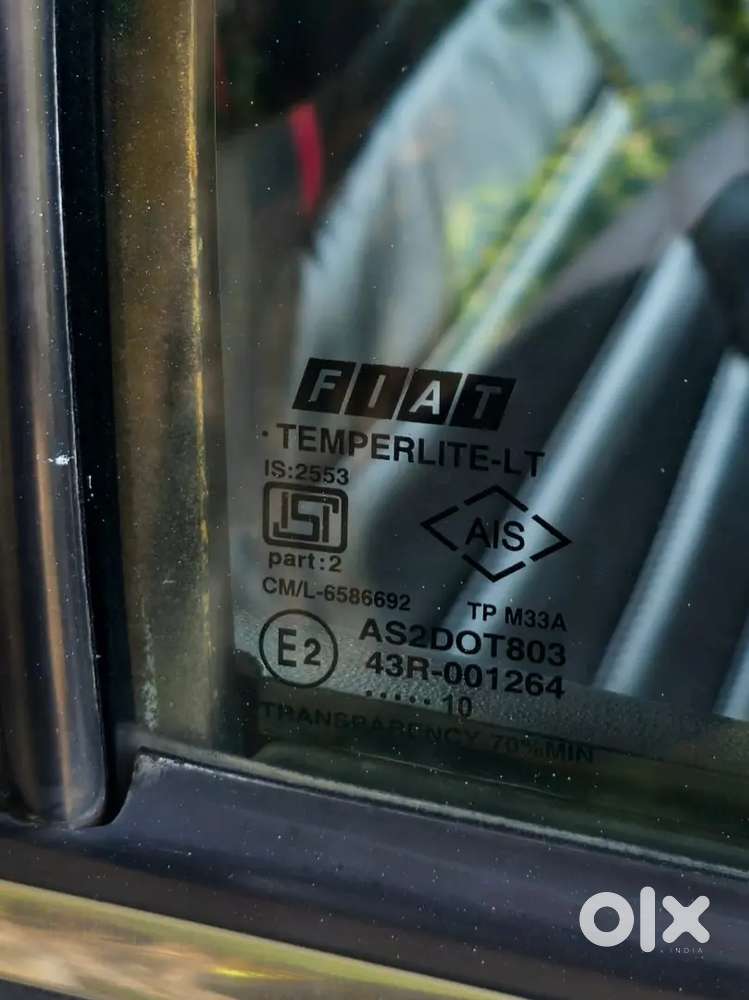 Fiat Linea 2010 Petrol Well Maintained