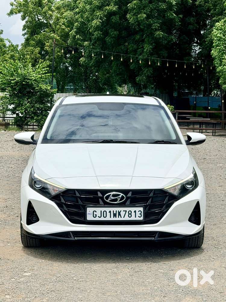 Hyundai I20 Asta 1.2 O With Sunroof, 2023, Petrol