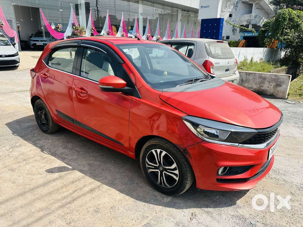 Tata Tiago 1.05 Revotorq Xz, 2020, Petrol