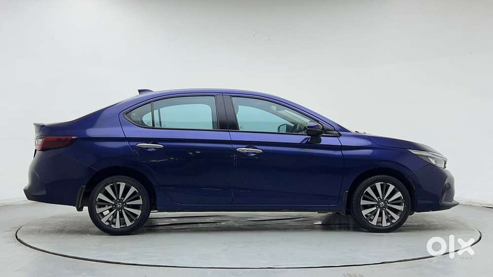 Honda City Zx Petrol Cvt, 2024, Petrol
