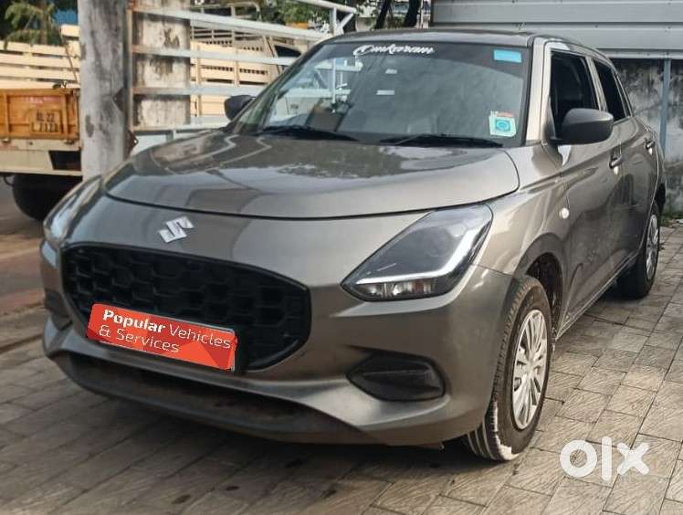 Maruti Suzuki Swift 1.2 Lxi (o), 2025