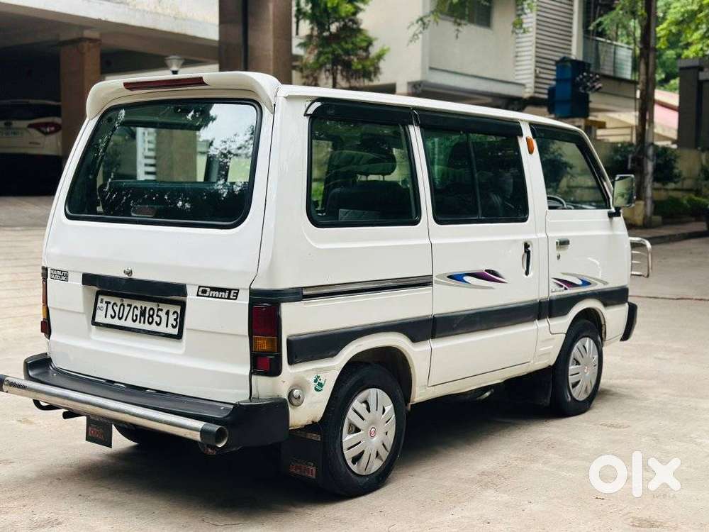 Maruti Suzuki Omni E 8 Seater Std, 2019, Petrol
