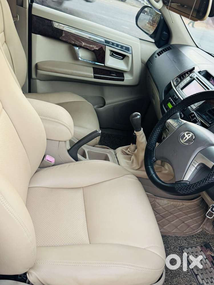 Toyota Fortuner 3.0 4x4 Manual, 2013, Diesel