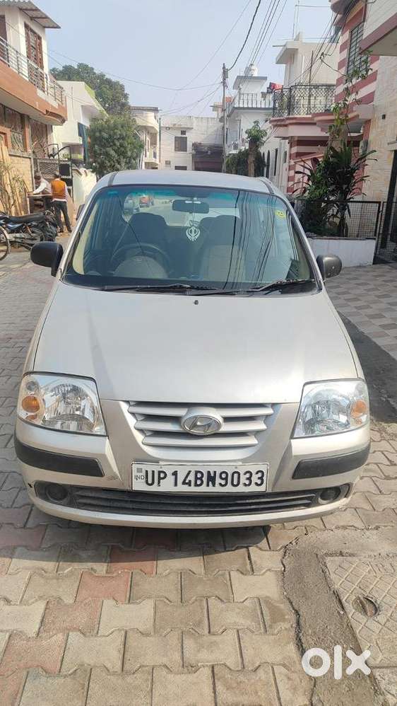 Hyundai Santro Xing 2012 Petrol Well Maintained