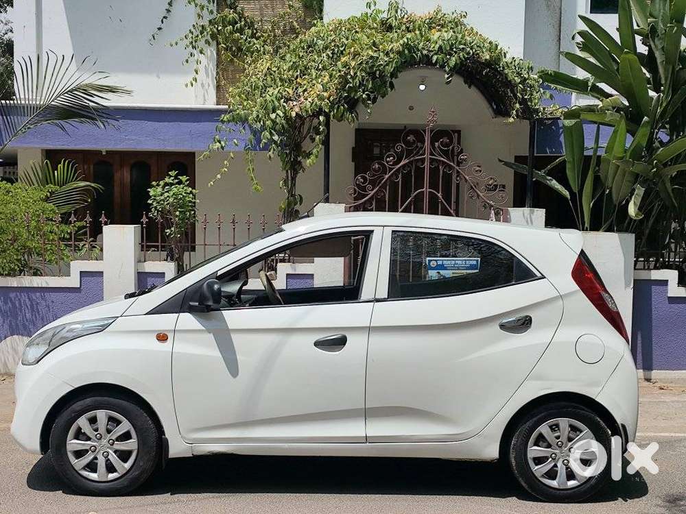 Hyundai Eon Era +, 2012