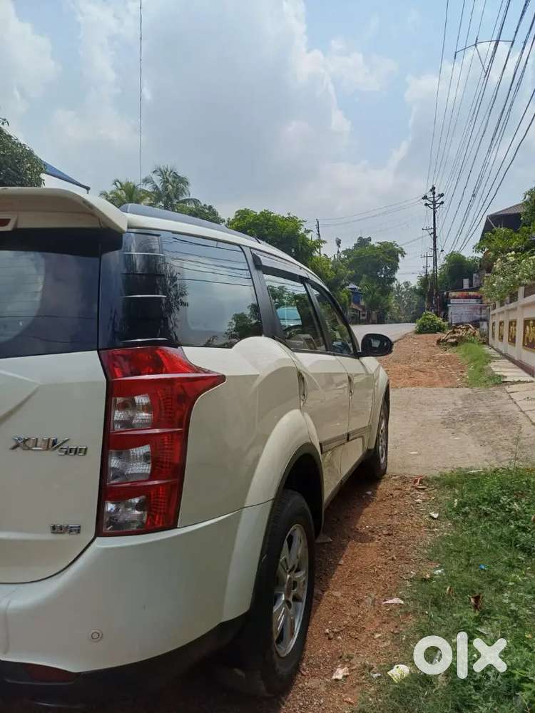 Mahindra Xuv500 2014 Diesel Well Maintained