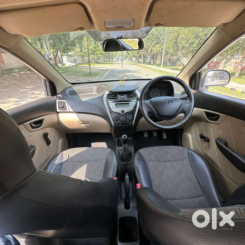 Hyundai Eon D-lite O, 2013, Petrol