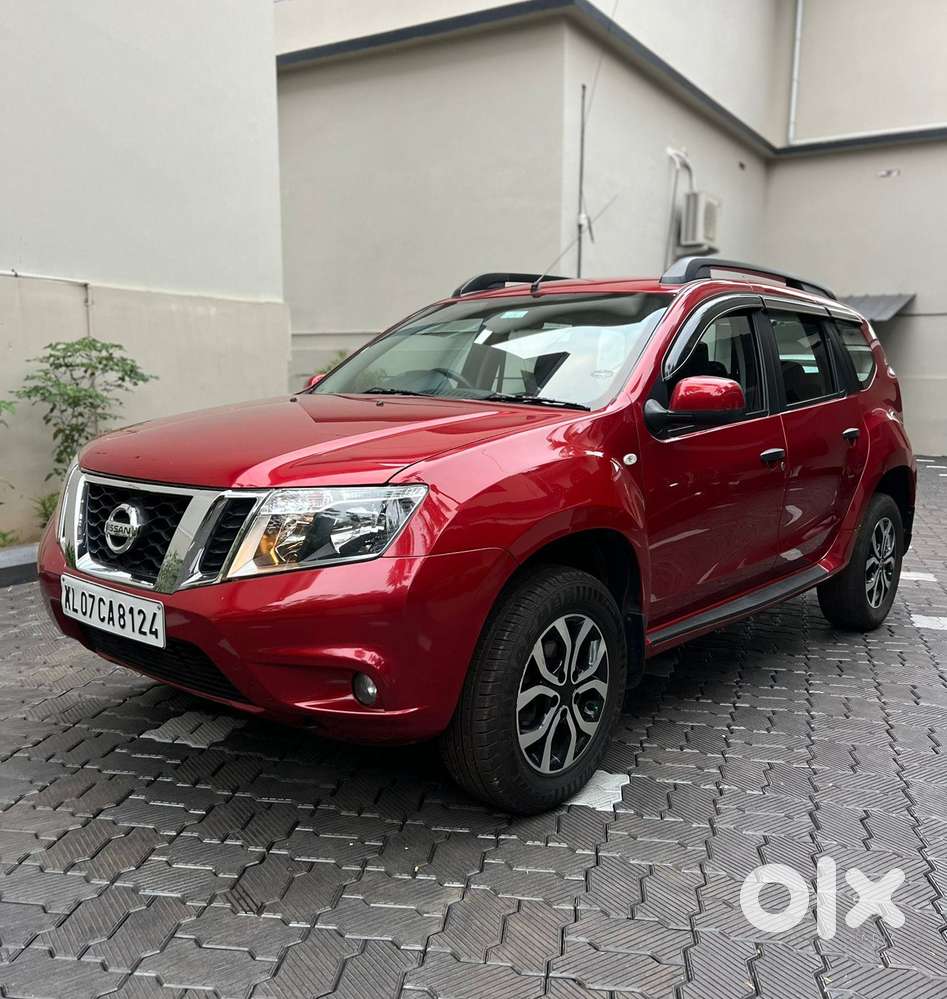 Nissan Terrano Xl 85 Ps Deisel, 2014, Diesel