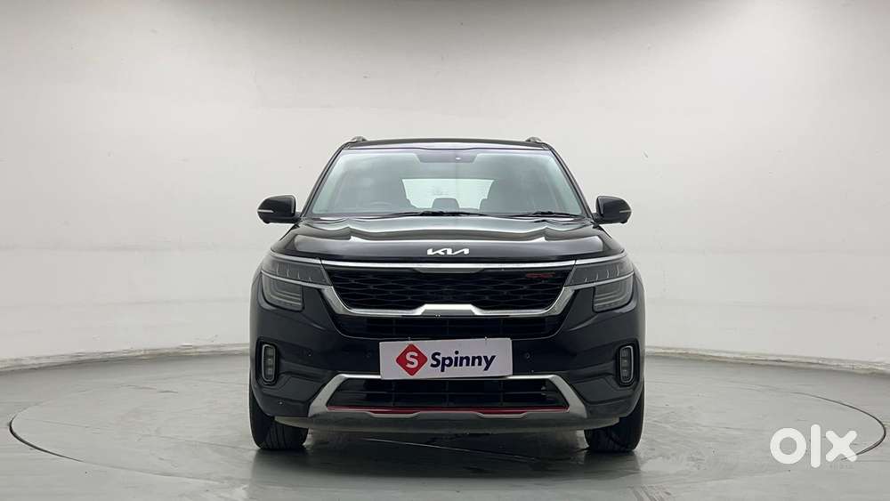 Kia Seltos 1.5 Gtx+ Diesel At, 2022, Diesel