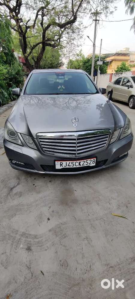 Mercedes-benz E-class 2010 Diesel Rc Till 2030 104000 Km Driven