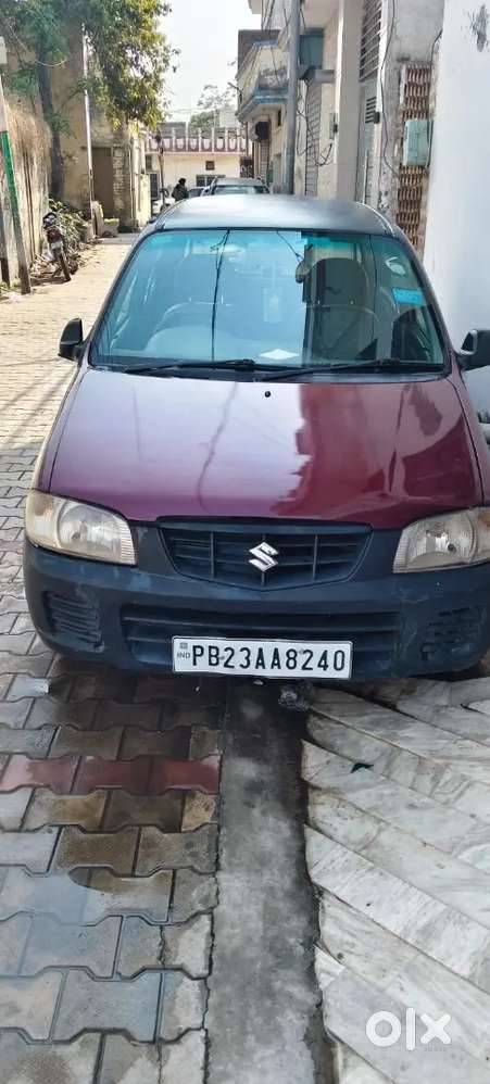 Maruti Suzuki Alto 2010 Lxi (o)