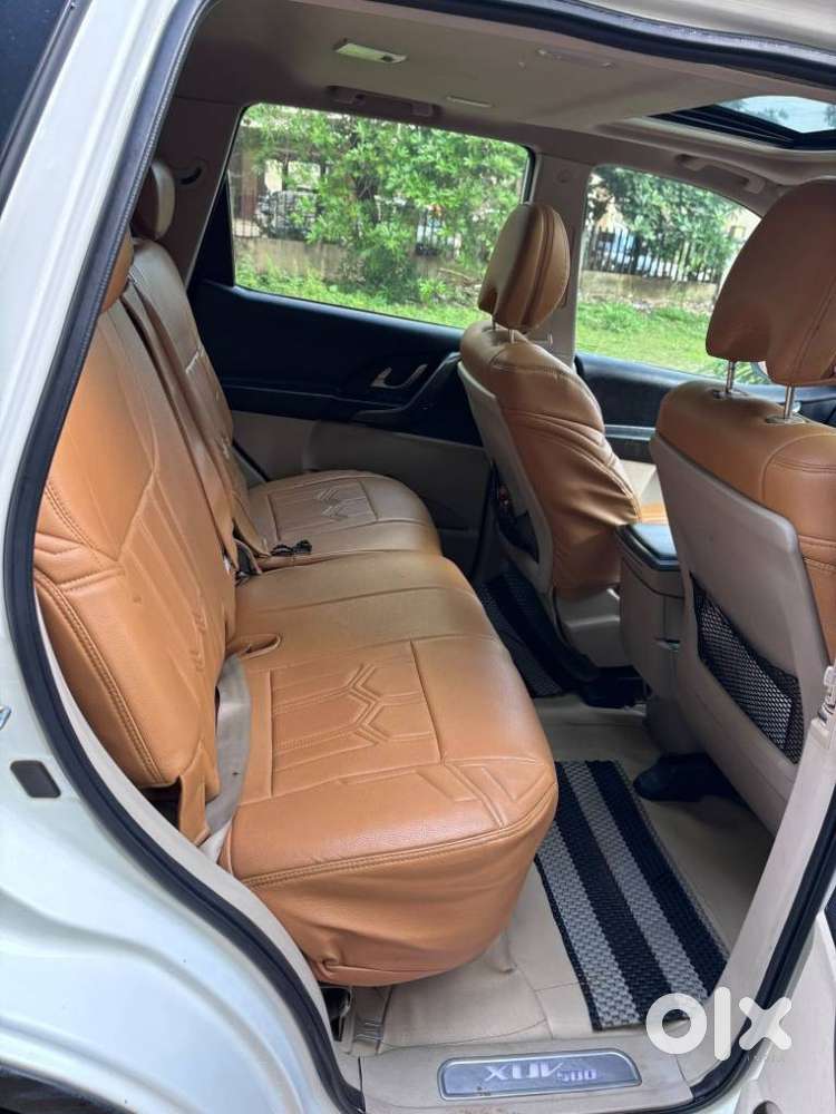 Mahindra Xuv500 2.2 W10, 2017, Diesel