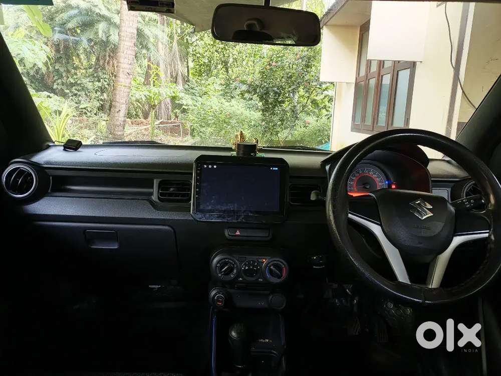 Maruti Suzuki Ignis Sigma 2023 Car