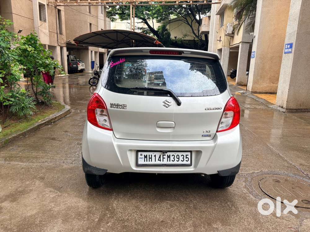 Maruti Suzuki Celerio 2016