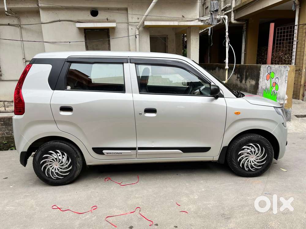 Maruti Suzuki Wagon R 1.0 2019-2022 Lxi (o), 2019, Petrol