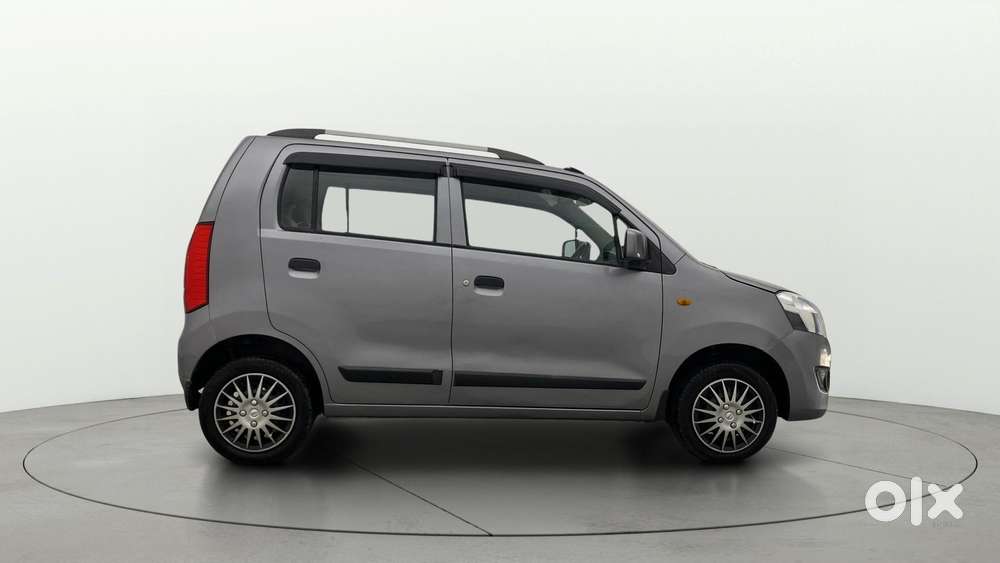 Maruti Suzuki Wagon R 1.0 Vxi, 2016, Petrol