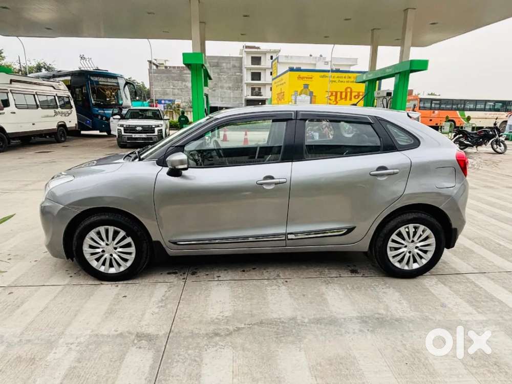Maruti Suzuki Baleno 1.2 Delta At, 2016, Petrol