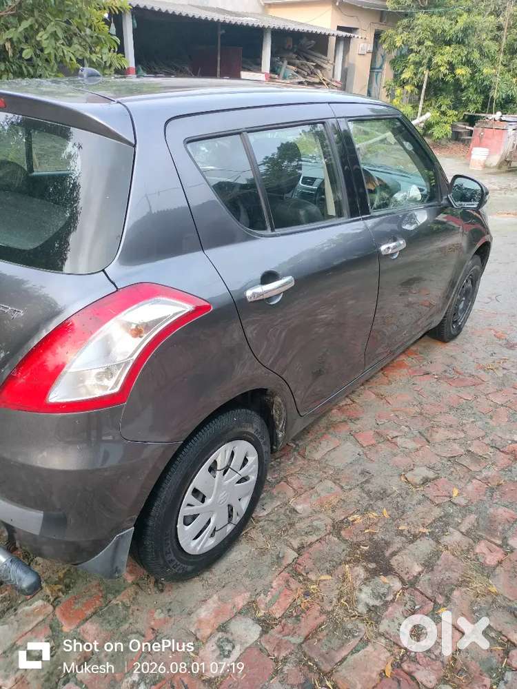 Maruti Suzuki Swift Vdi 2015