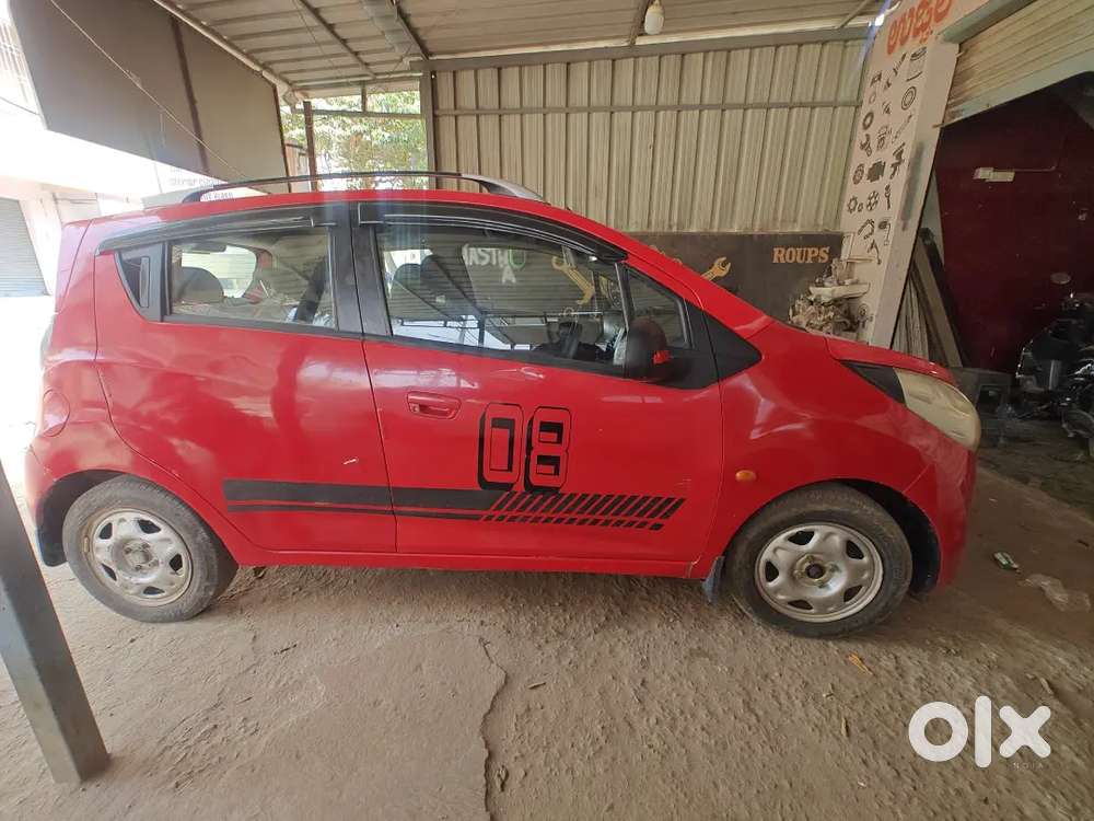 Chevrolet Beat 2011 Petrol 117000 Km Driven