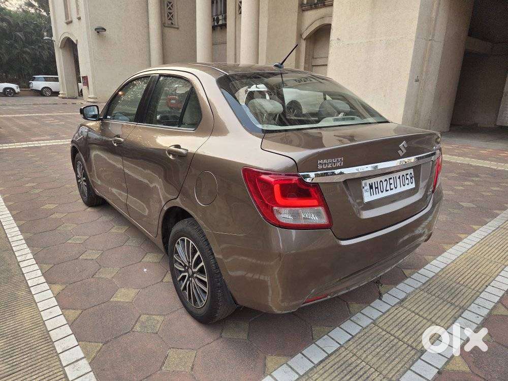 Maruti Suzuki Swift Dzire Amt Zxi Plus, 2017, Petrol