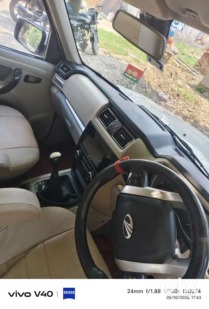 Mahindra Scorpio 2016 Diesel Well Maintained