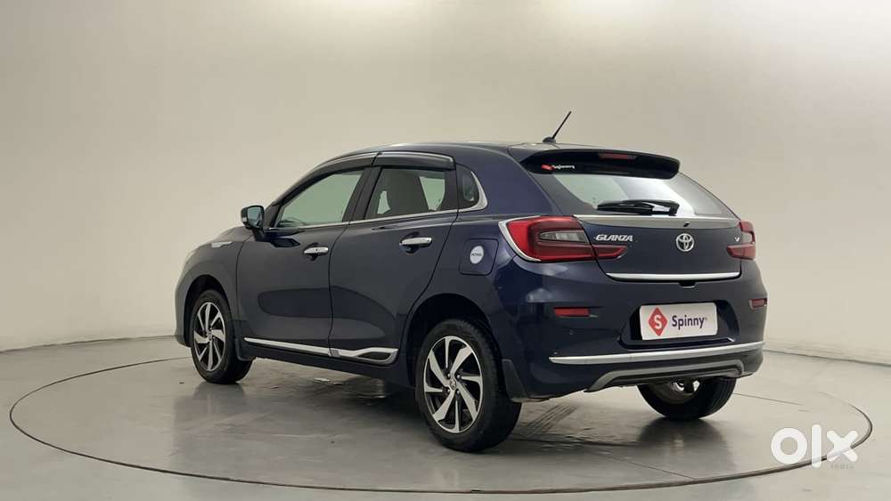 Toyota Glanza 1.2 V, 2025, Petrol