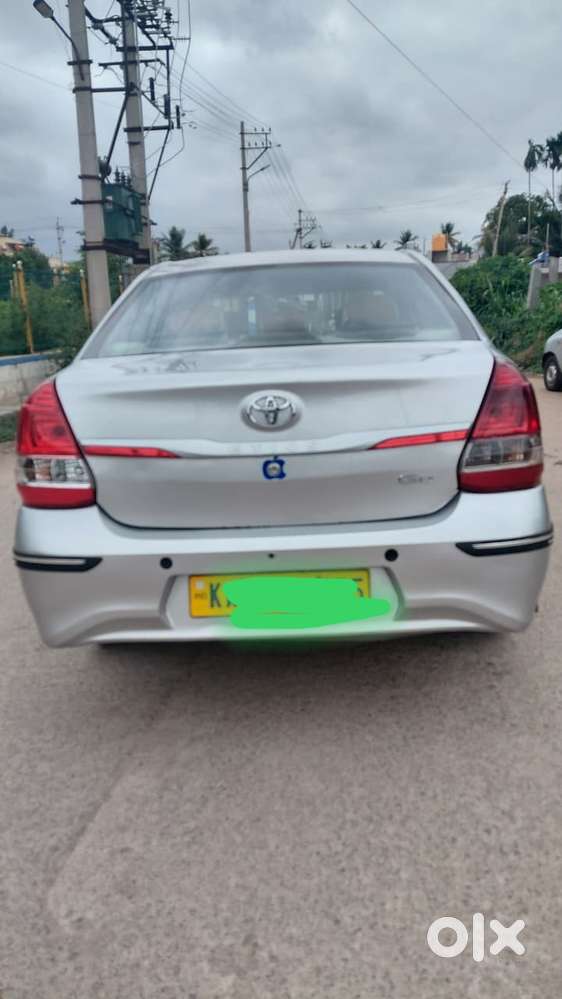 Toyota Etios J Ps, 2018, Diesel
