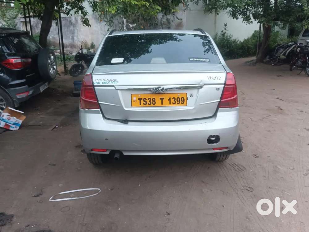 Mahindra Verito 1.5 D4 2016