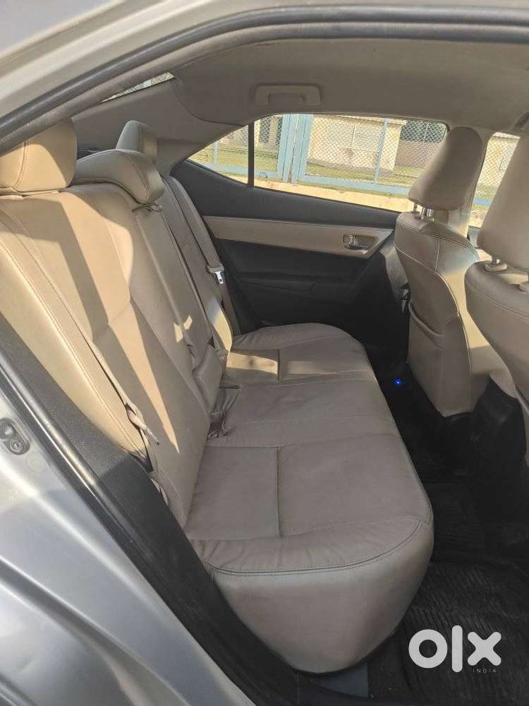 Toyota Corolla Altis Gl Mt, 2015, Cng & Hybrids
