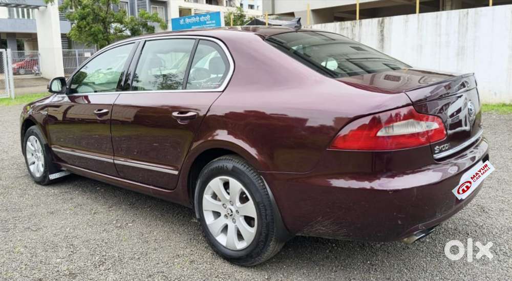 Skoda Superb 2013-2015 Elegance 2.0 Tdi Cr At, 2013, Diesel